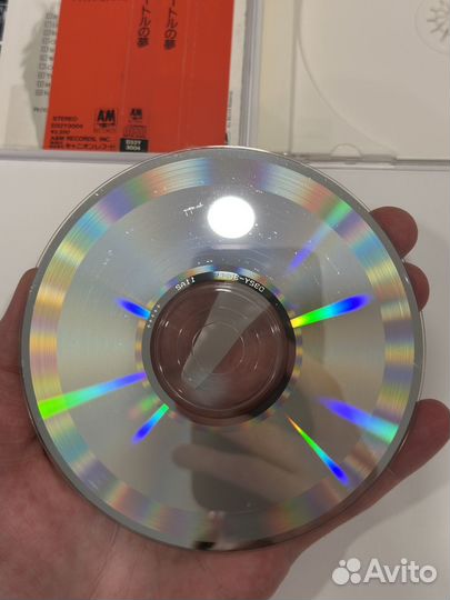 Sting – The Dream Of The Blue Turtles D32Y-3004