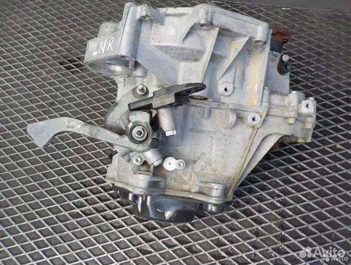 МКПП NVS CFN Volkswagen Rapid Polo 1.6