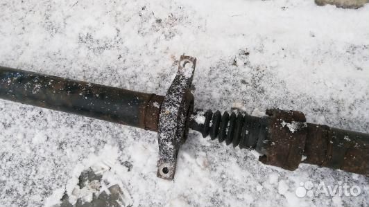 Карданный вал KIA sorento 2 (PAD03K301)