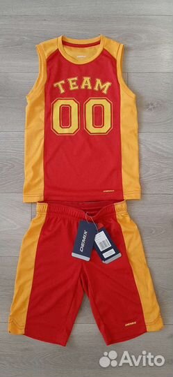 Детская футбольная форма