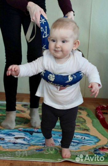 Вожжи для ребенка