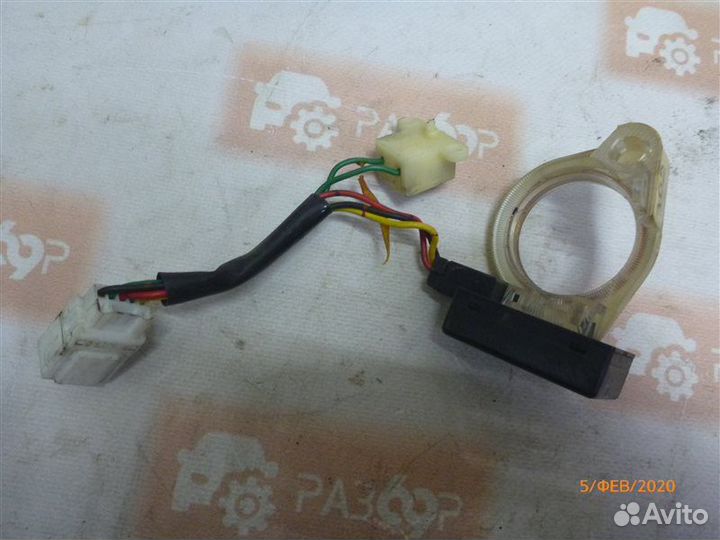 Иммобилайзер Mitsubishi Lancer CS3W 4G18 2003-2007