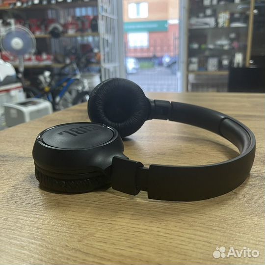 Bluetooth-гарнитура JBL Tune 510BT черный