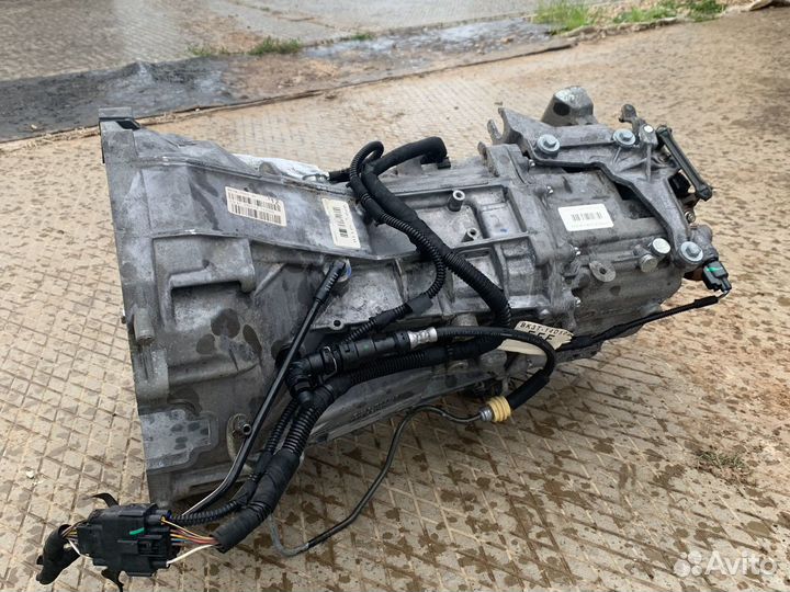 МКПП Форд Транзит 2014- н.в