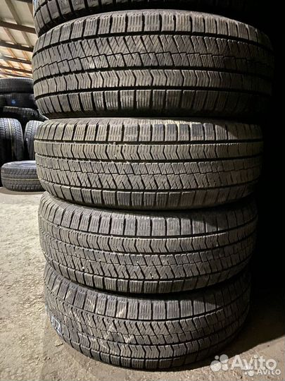 Bridgestone Blizzak VRX2 185/65 R15