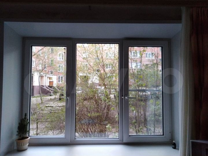 1-к. квартира, 21,5 м², 1/5 эт.