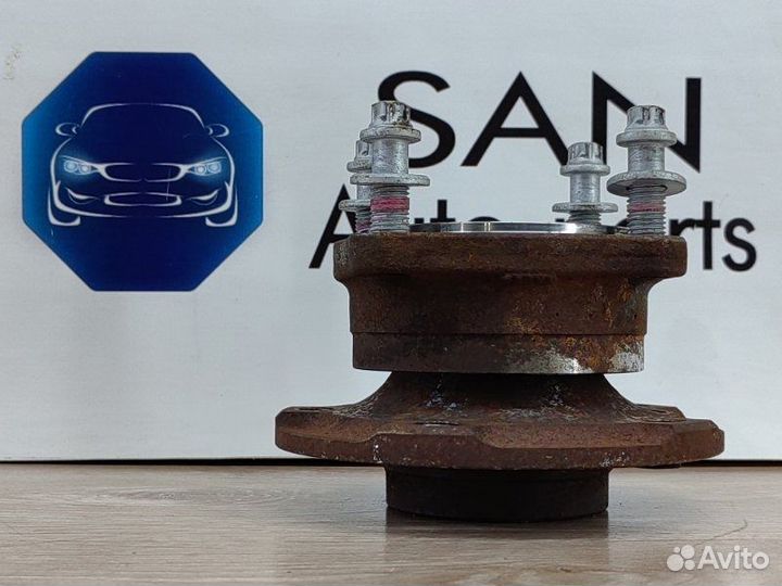 Ступица задняя Bmw 5 F10 N52B30AF 2010