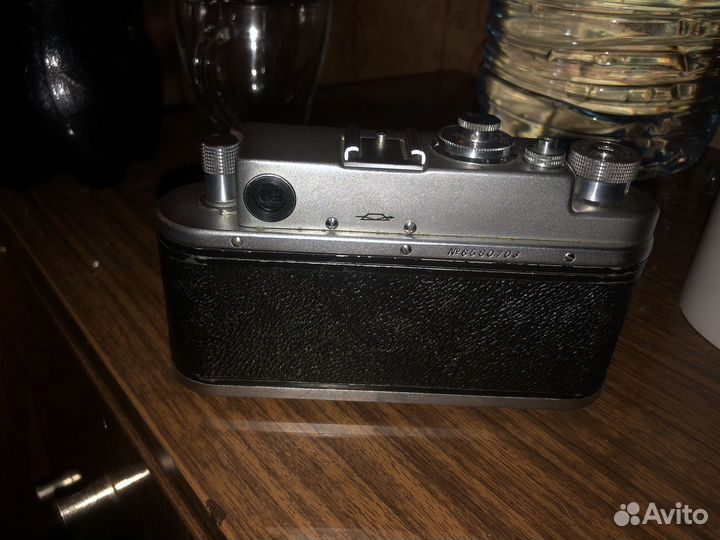 Продам фотоаппарат зоркий 4