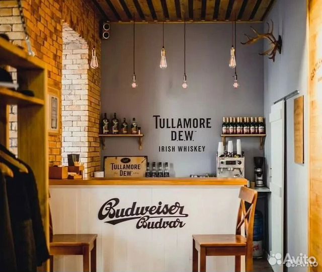 Барная Стойка для Кофейни