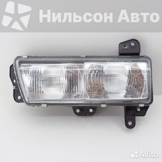 Фара mazda titan 1992-1994 г левая, zevs