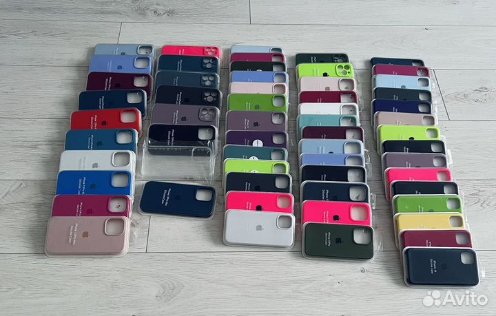 Чехол и стекла шпион iPhone