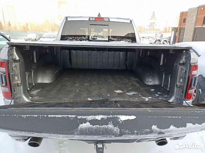 Dodge Ram 5.7 AT, 2022, 166 447 км