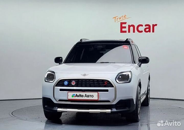 MINI Cooper S Countryman 2.0 AMT, 2024, 3 287 км