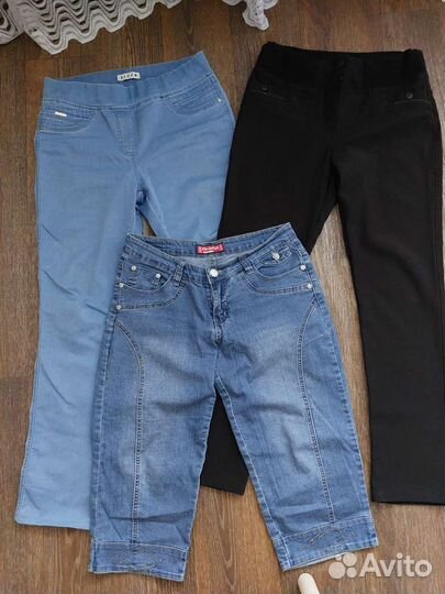 Женские вещи пакетом