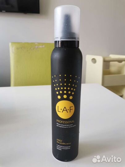 Средства для волос