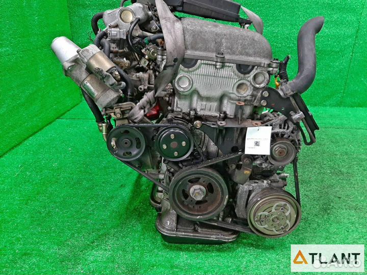 Двигатель nissan serena