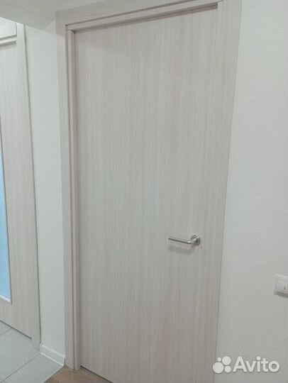 Двери межкомнатные в комплекте