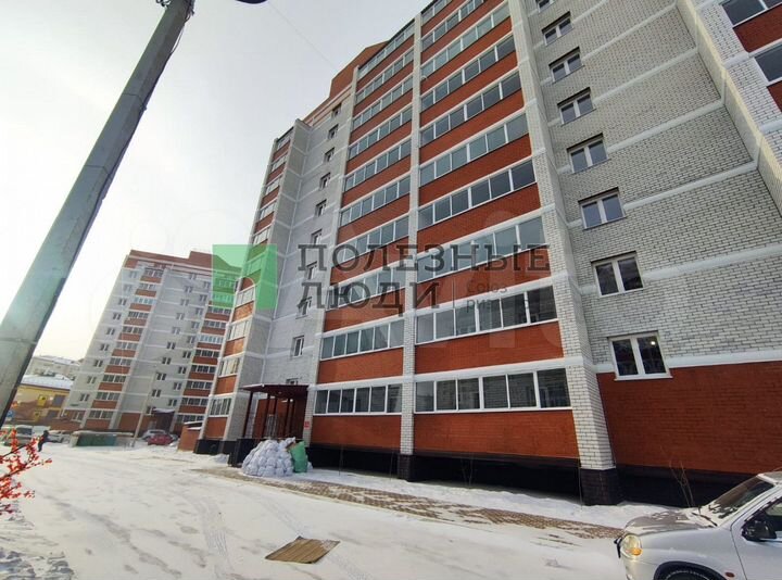 2-к. квартира, 54 м², 7/10 эт.