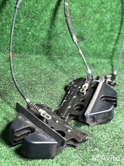 Замок спинки сидения mazda 6 gg