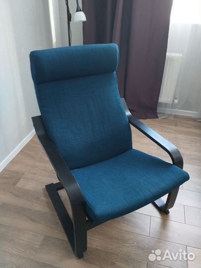 Кресло поэнг IKEA