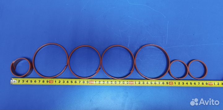 Ремкомплект рулевого цилиндра Sdlg LG953