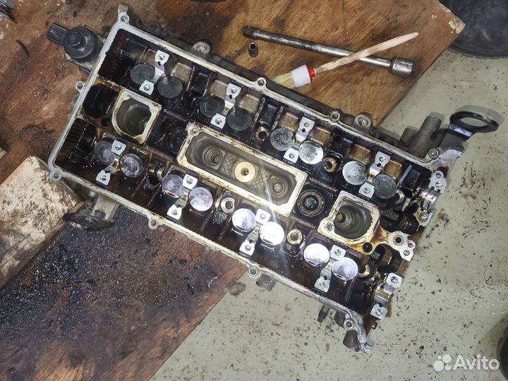 Двигатель mazda 6 gh 2.0