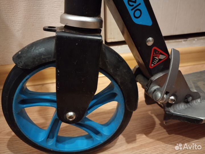 Самокат взрослый Oxelo