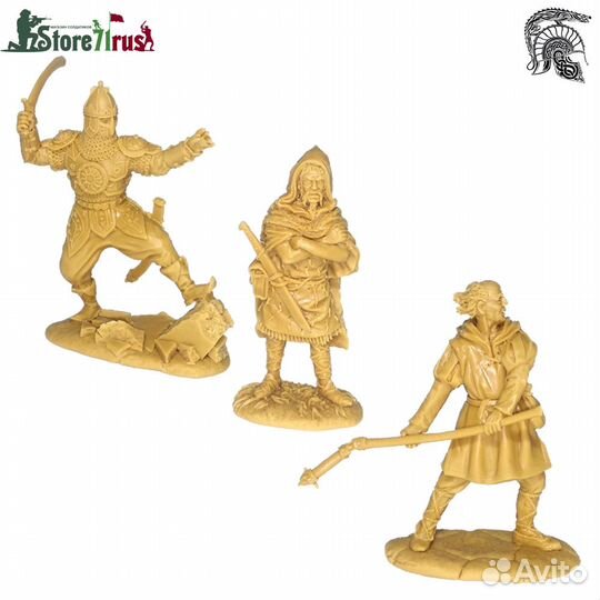 Солдатики Белерианд - Дети Хурина #5.1 Дор-Ломин