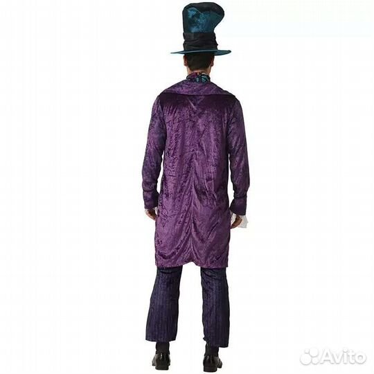 Костюм Безумного шляпника из Алисы в стране чудес