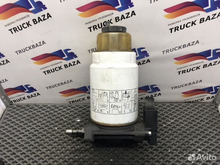 81125016097 Сепаратор топливный Man TGX
