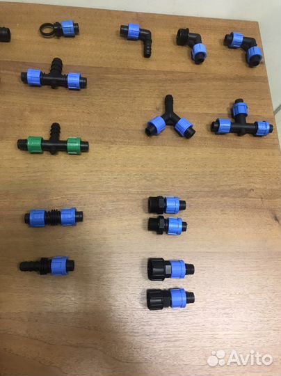 Для капельной ленты