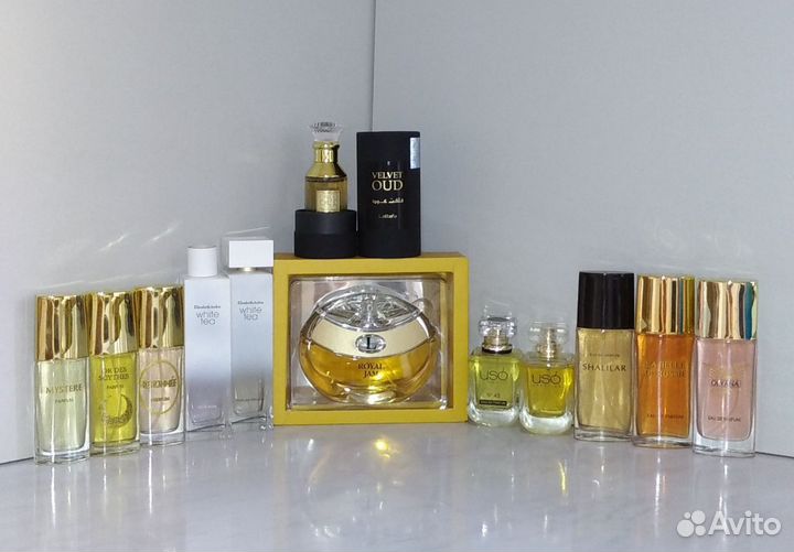 Туалетная вода, духи женские