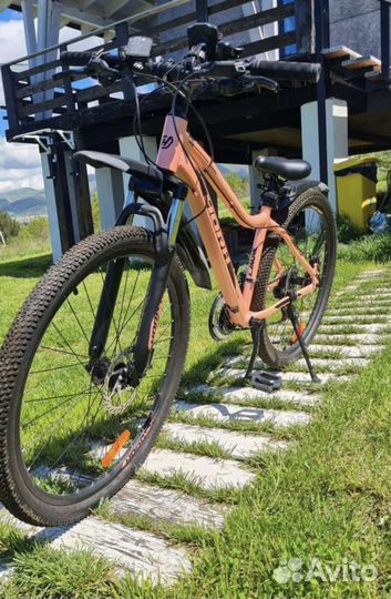 Велосипед спортивный взрослый