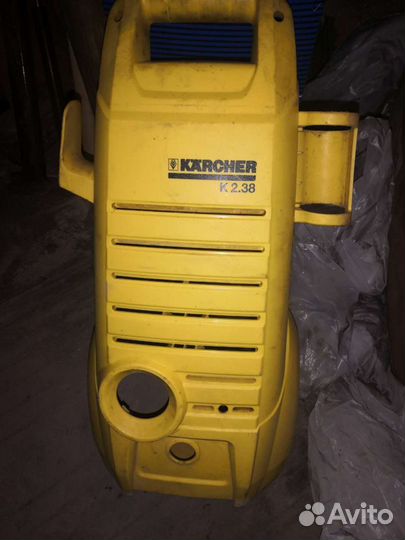 Запчасти на керхер к2. К3