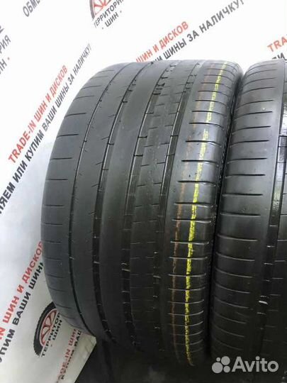 Michelin Pilot Super Sport 295/35 R20 105Y