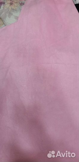 Отрезы ткани флис