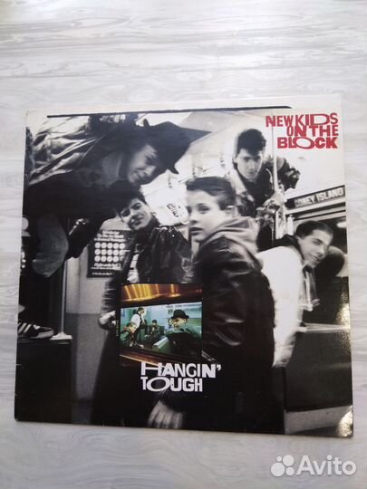 Винил фирменный