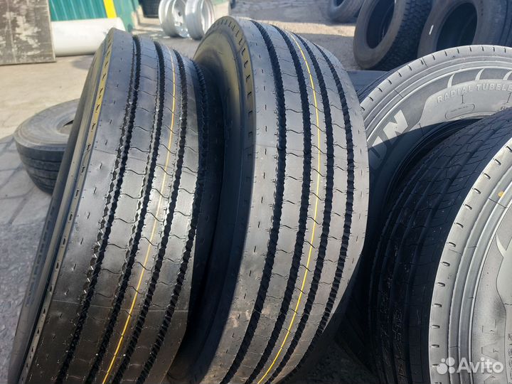 Грузовые шины 315/80R22.5 Кама NF201 руль