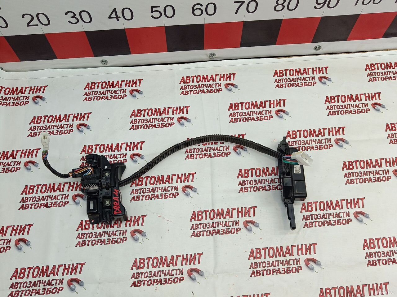 Шлейф сдвижной двери задней правой Voyah Dream