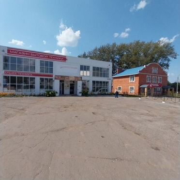 Продажа торгового центра