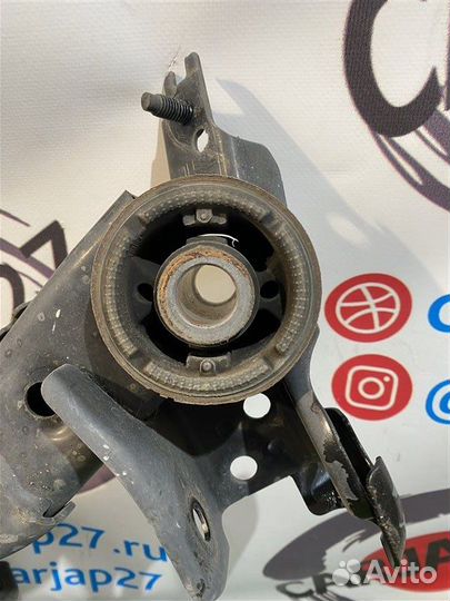 Балка (1) задняя Subaru Forester SJG FA20 2014