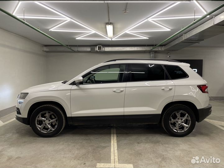 Skoda Karoq 1.4 AT, 2020, 56 000 км