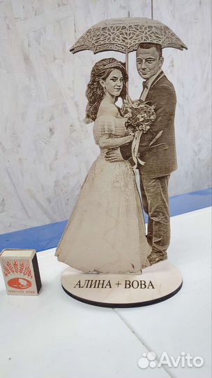 Фигурка по вашей фотографии