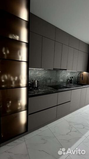 Кухни и шкафы купе на заказ