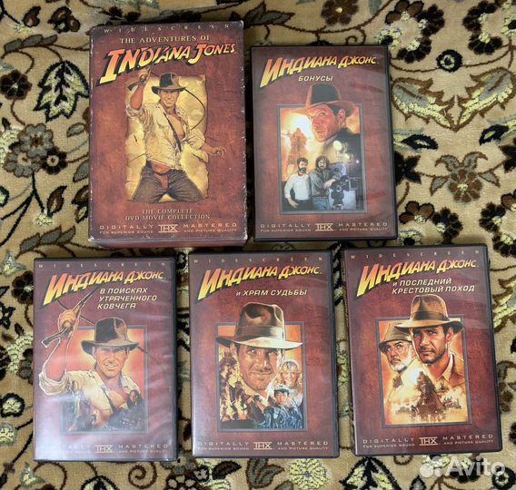 DVD фильмы сериалы (разные регионы и релизы)