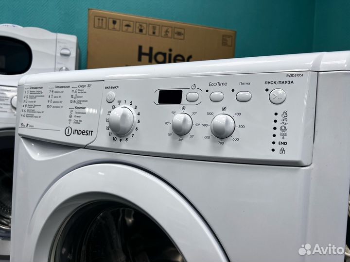 Стиральная машина indesit iwsd51051