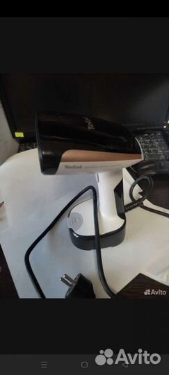 Отпариватель для одежды tefal