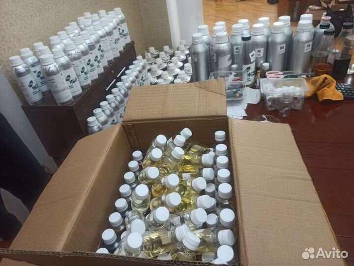 Масляные разлевные духи омтом и в розницу