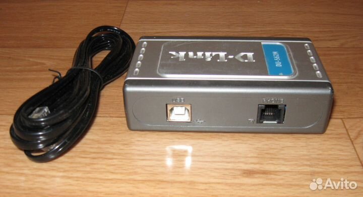 Модем D Link Modem DU 562M