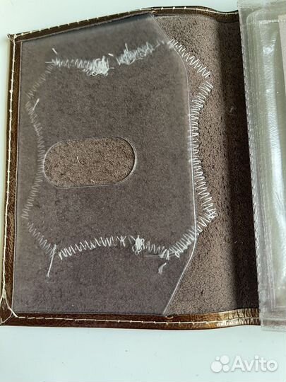 Обложка на автодокументы